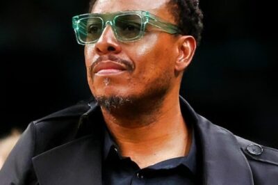 BREAKING: Boston Celtics Legend Paul Pierce Arre::sted