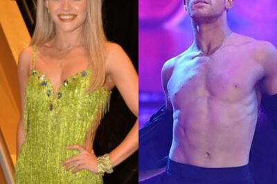 SH0CKING: Pro Witney Carson Stuns Fans By Admitting The One Stressful Thing About Being Paired With Robert Irwin