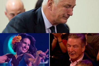 Alec Baldwin Caught In Heated Moment After Crashing Hilaria’s Range Rover In Shocking Scene [PHOTOS]