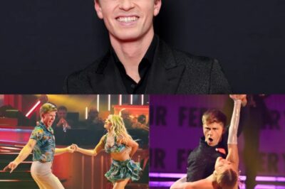 Robert Irwin Makes Shocking Admission About What He Secretly Does While Performing On DWTS