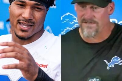 EXCLUSIVE: Dan Campbell Unleashes Brutal Truth Bomb on Brian Branch for Assaulting Chiefs’ JuJu Smith-Schuster in Wild SNF Postgame Brawl [VIDEO]