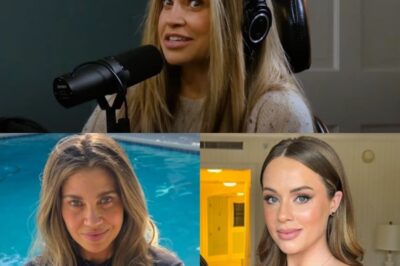 BREAKING: ‘DWTS’ Danielle Fishel Breaks Silence After Fans Caught Her Looking Pissed At Whitney Leavitt On Live TV