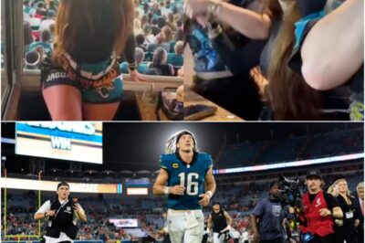 Jacksonville Jaguars WAGs Give Behind-The-Scenes Look At Their Wild Gameday Experience [VIDEO]