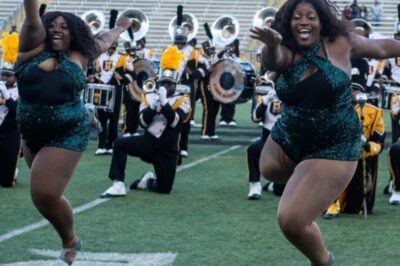 Florida A&M Announcer In Serious Hot Water For Cracking Nasty “Ozempic” Joke About Alabama State’s “Plus-Size Dance Team” On The Stadium Loudspeaker Following Halftime Routine [VIDEO]