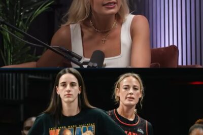 Sophie Cunningham Drops A Giant Truth Bomb On All Of Caitlin Clark’s Haters