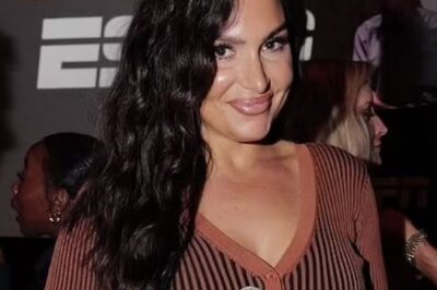 BREAKING: Official New Host Replacing Molly Qerim After Her Abrupt Exit from ‘First Take’
