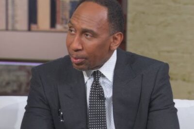 Stephen A. Smith Sets Off Frenzy Online After Dropping His All-Time Top 5 Point Guards List