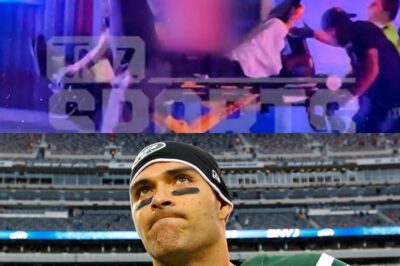 Shocking New Leaked Video: Bl00died Mark Sanchez & 69-Year-Old Victim Carted Away by Paramedics in St::abbing Aft3rmath