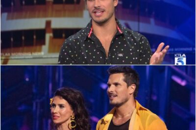 EXCLUSIVE: Gleb Savchenko Speaks Out After Shock Elimination Accusing Hilaria Baldwin Of Betraying Him On Live TV