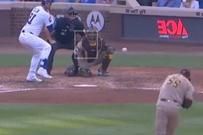 Padres Pitcher Mason Miller Threw The “Greatest Pitch in Major League Baseball History,” And It’s a Sight To Behold [VIDEO]