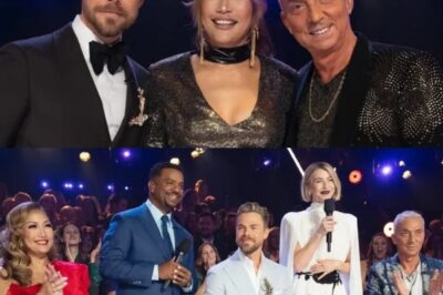SH0CK: DWTS Fans Demand Judges Fired, Want Former Pro To Take Over After Shocking Scoring Controversy