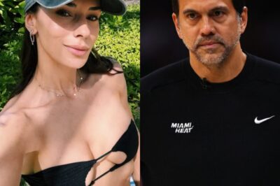 Ex-Wife Of Erik Spoelstra Drops Stern Warning Over Thirst Traps That Have Everyone Talking