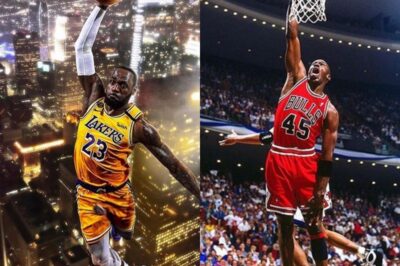 The Entire Internet Is Saying The Same Thing After Derrick White Chose LeBron James Over Michael Jordan As His GOAT