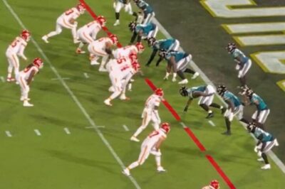 Mic’d Up Cameras Caught Patrick Mahomes Telling The Refs To Change Their Call, And They Totally Fell For It [VIDEO]