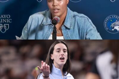 BREAKING: WNBA Superstar Napheesa Collier Exposed Commissioner Cathy Engelbert For Blatantly Disrespectful Private Comment About Caitlin Clark As She Spilled All The Tea During Bombshell Exit Interview [VIDEO]