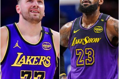 NO MERCY: Luka Doncic Sends Strong Message To Lakers On How They’ll Survive Without LeBron James