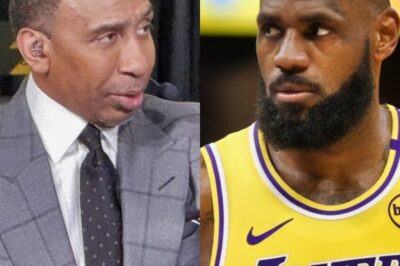 EXCLUSIVE: Stephen A. Smith Breaks Silence On Tense Relationship With LeBron James And Why He Can’t Stay Silent