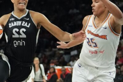 Shocking WNBA Finals Ticket Prices for Aces vs Mercury Game 1 are Embarrassing