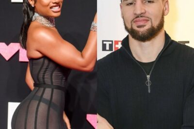 Klay Thompson Responds To Megan Thee Stallion Breakup Talk In The Most Unexpected Way [PHOTOS]