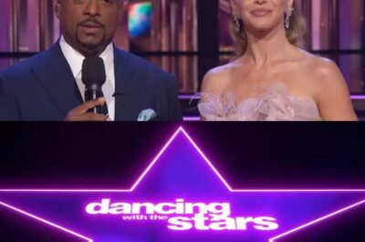 DWTS Fans Are Demanding The Host Be Fired After Painful On-Air Moment Goes Viral