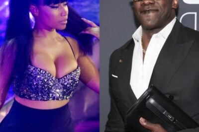 Shannon Sharpe Issues Apology To Nicki Minaj After Disrespecting The Female Rapper