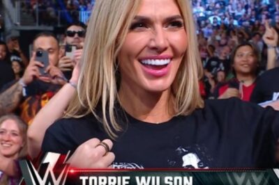 WWE Legend Torrie Wilson Sent The Internet Into A Frenzy With Her Playful Response To Racy Bikini Pics That Will Leave Your Jaw On The Floor [PHOTOS]