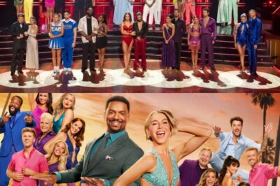 DWTS Chaos: Contestant Reportedly Explodes In Furious Meltdown, Storms Off Set After Feeling ‘Betrayed’ By Producers In Explosive Off-Camera Drama