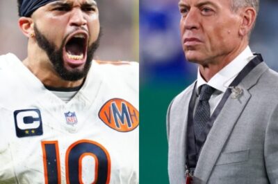 Caleb Williams Ends Troy Aikmans Career on Instagram [PHOTOS]