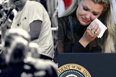 Erika Kirk Recounts Chilling Detail She Noticed On Charlie Kirk’s Body Immediately After Sh00ting [VIDEO]