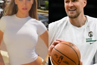Kristaps Porzingis’ Girlfriend Laura Vizla Shows Off Scorching Hot Look That Has Fans Drooling [PHOTOS]