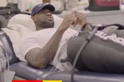Heartbreaking: LeBron James’ Latest Injury Might Signal The End Of His Unbelievable 22-Year NBA Journey