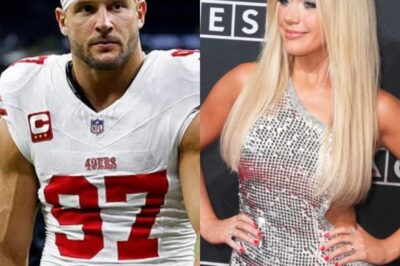 BREAKING NEWS: Megan Moroney And Nick Bosa Spark Buzz After Singer All But Confirms They’re Dating In Viral Photos [PICS]