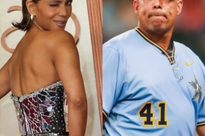 Halle Berry Claps Back At Ex-Husband David Justice After He Reveals He Divorced Her Because She Refused To Cook Or Clean