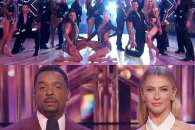 HEARTBREAKING: Eliminated DWTS Contestant Lashes Out After Claiming They Were Hurt By Their Professional Dance Partner