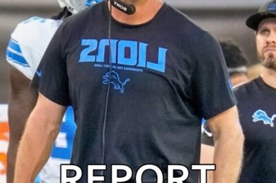 BREAKING: Detroit Lions Star Reportedly Done For The Season – “God Doesn’t Make Mistakes I’ll Be Back”