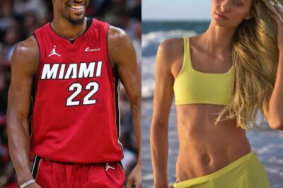VIDEO: Jimmy Butler Busted After Social Media Detective Exposes Him For Taking His Thirst For Cameron Brink To A Creepy New Level