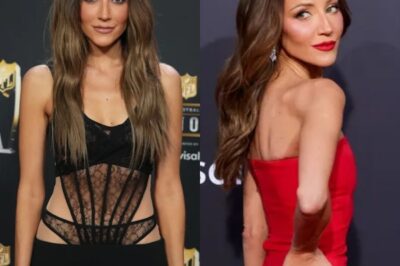 Kay Adams Has Social Media In A Headlock With Her Sausage Video