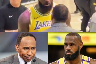 Stephen A. Smith Admits He Doesn’t Like LeBron James In Explosive Reveal About Their Tense Relationship