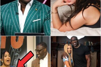 Shannon Sharpe Explains The Terrifying Reason Why He Refuses To Sl3ep At Women’s Houses [VIDEO]