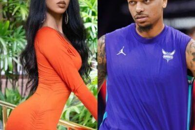 SH0CKING: PJ Washington Ordered To Pay Brittany Renner Shocking Child Support Amount Right After Landing $90M Mavs Contract