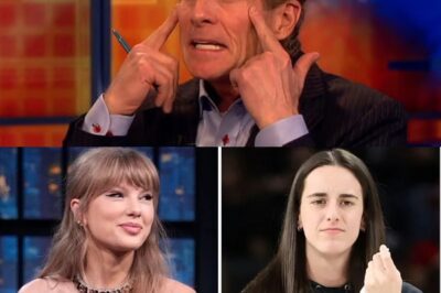 Skip Bayless’ Surprising Reaction To Swift And Clark Snub Draws Intense Criticism Online