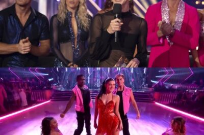 “Nobody’s Safe This Week.” — Backstage Meltdown Looms As DWTS Insiders Hint At Massive Elimination Twist That Could Flip The Whole Season