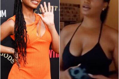 Taylor Rooks Leaves Fans’ Jaws On The Floor With Her Stunning New Workout Video At 33