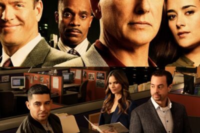 NCIS Pulls Off Unprecedented TV Move This Week Leaving Fans Stunned And The Internet Exploding