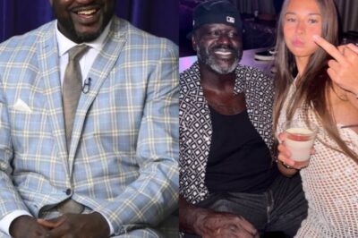 BREAKING: Shaq, 53, Goes Public Confirming Romance With 21-Year-Old 0nlyFans Star Sophie Rain