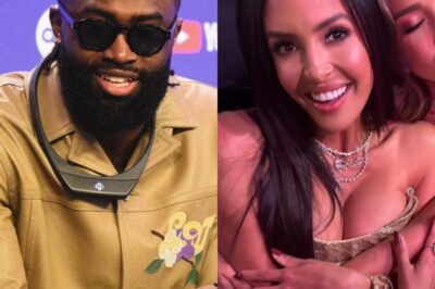 BREAKING: Jaylen Brown Breaks Silence On Vanessa Bryant Rumors With Blunt 30-Minute Interview Response That Has Everyone Talking