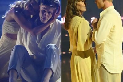 HEARTBREAKING: DWTS Judges And Cast Left In Tears After Robert Irwin’s Surprise Tribute To Mom Terri