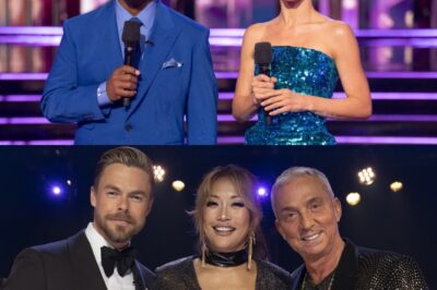 DWTS Judge Breaks Silence On Heartbreaking Past Leaving Fans In Tears