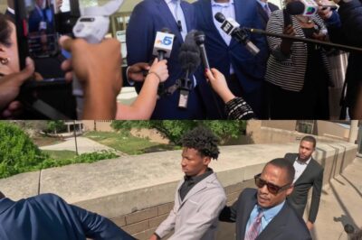 “I Can’t Take This Any Longer!”  Karmelo Anthony Breaks Down After Shocking Update — Fans Across Social Media React in Horror as Everyone Wonders How This Beloved Figure Could Face Such a Heartbreaking Moment, Leaving the Internet Buzzing With Sympathy and Shock