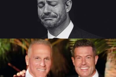 HEARTBREAKING: Jesse Palmer Speaks Out On Mel Owens’ Heartbreaking Goodbye On Golden Bachelor